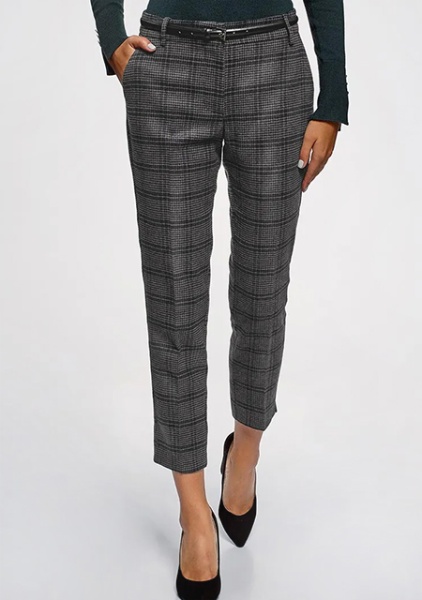 Брюки Черный S