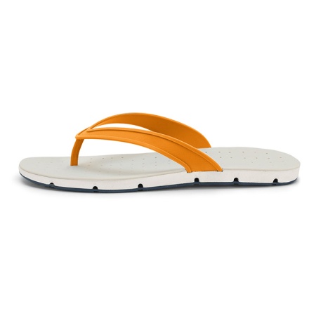 Шлепанцы мужские 41 оранжевый