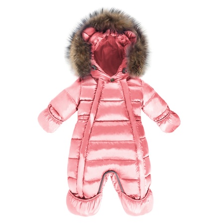 Комбинезон Force 04A для девочки Розовый S