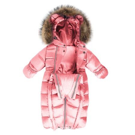 Комбинезон Force 04A для девочки Розовый S